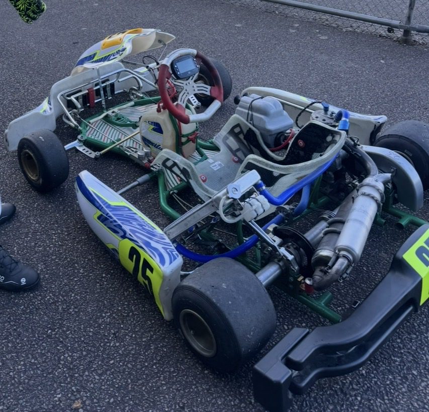 TonyKart, bild 1