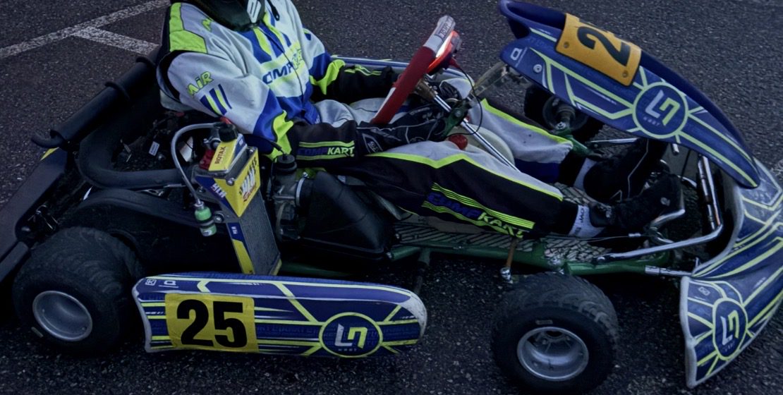 TonyKart, bild 1
